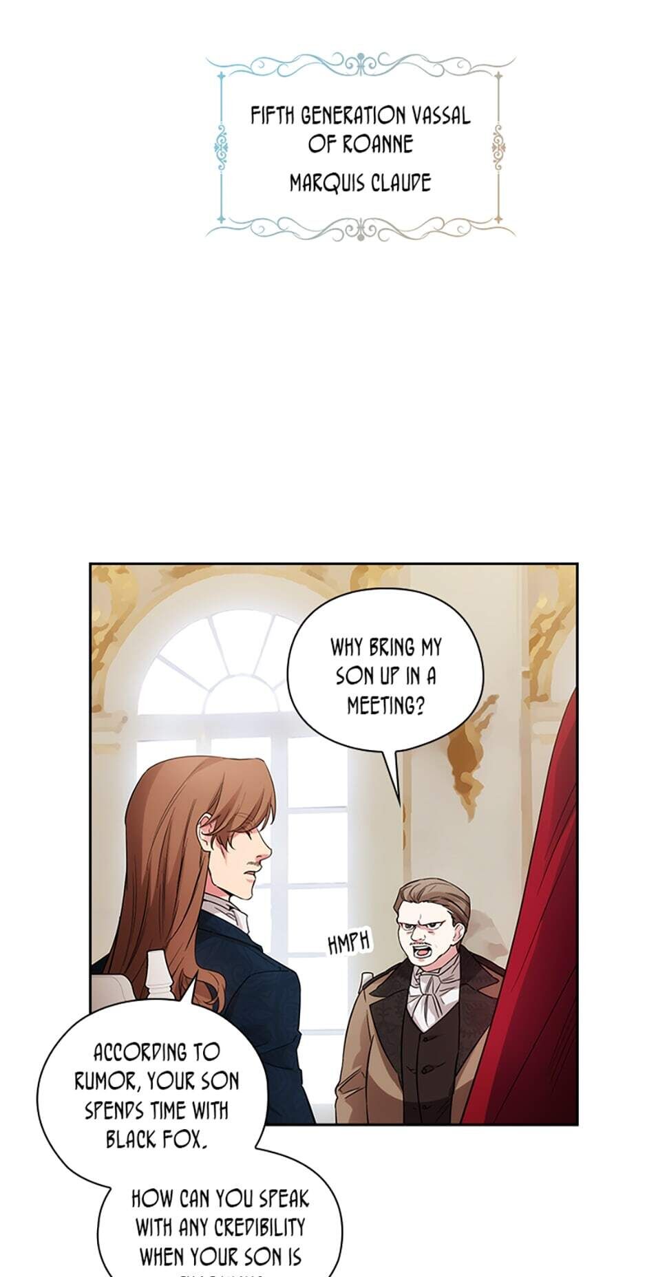 Reminiscence Adonis Chapter 187 page 25 - Chapter 187: Something I Must Tell You