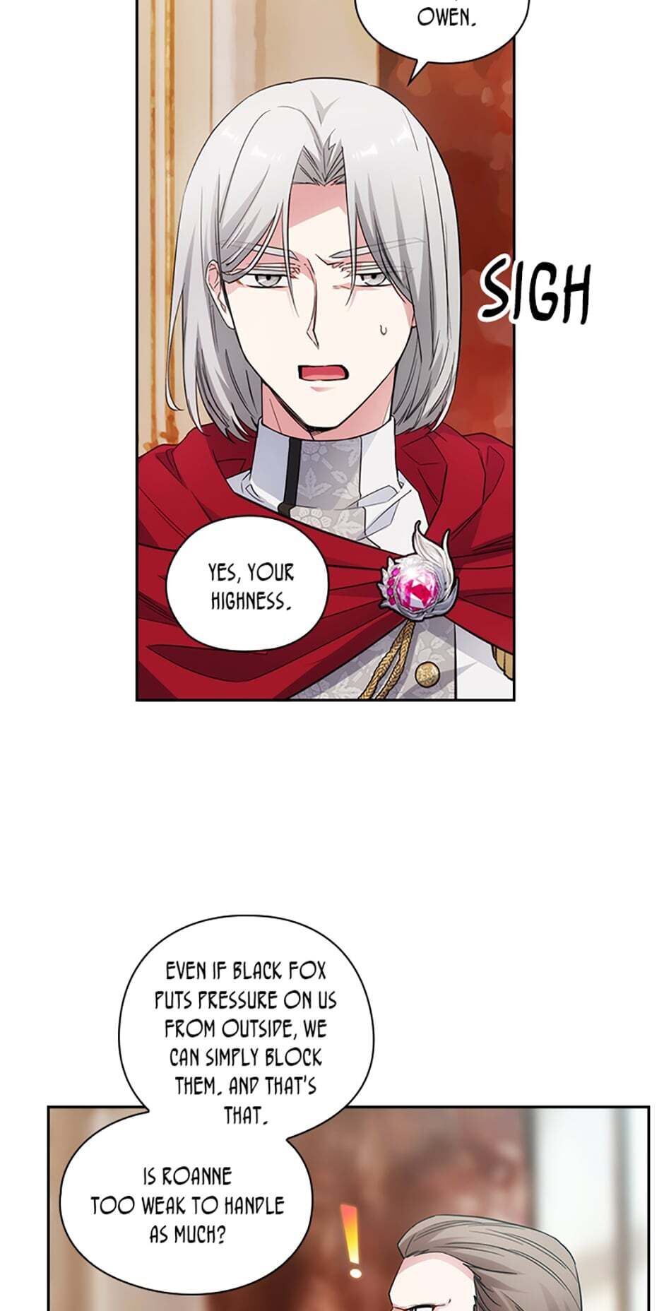 Reminiscence Adonis Chapter 187 page 27 - Chapter 187: Something I Must Tell You