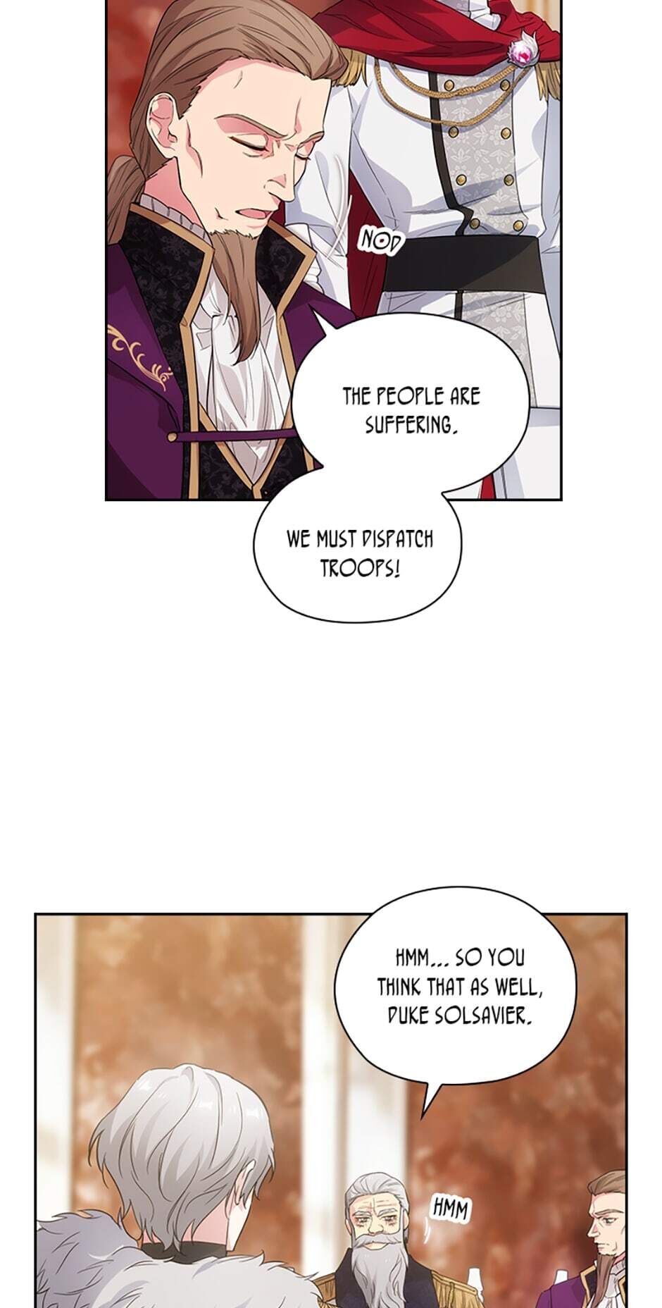 Reminiscence Adonis Chapter 187 page 30 - Chapter 187: Something I Must Tell You