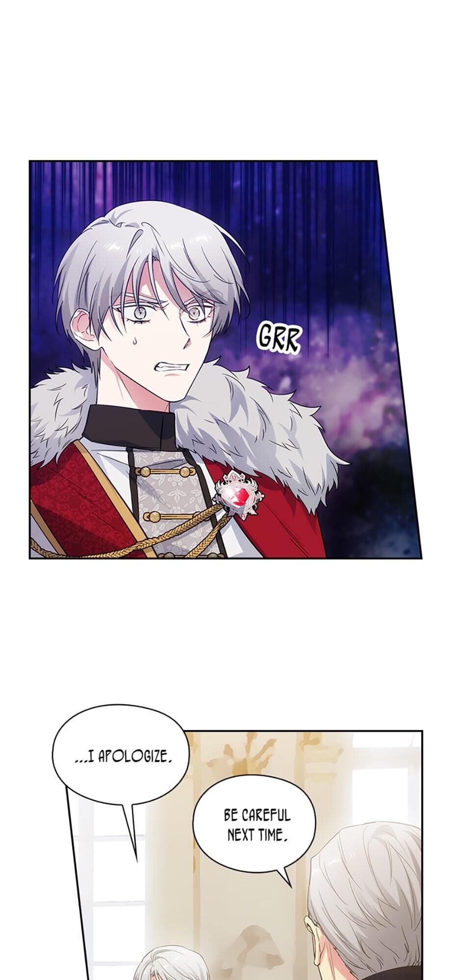 Reminiscence Adonis Chapter 187 page 32 - Chapter 187: Something I Must Tell You