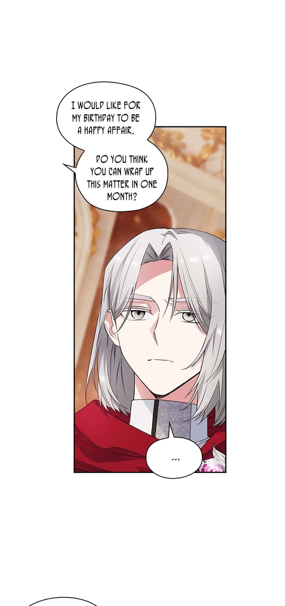 Reminiscence Adonis Chapter 187 page 36 - Chapter 187: Something I Must Tell You