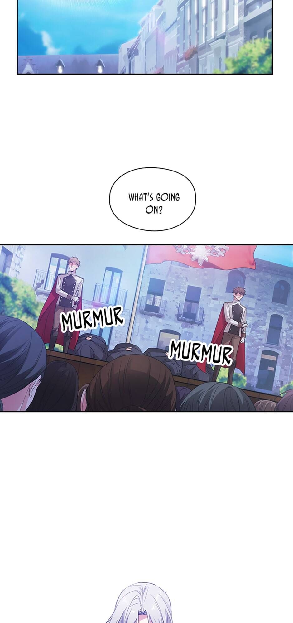 Reminiscence Adonis Chapter 187 page 38 - Chapter 187: Something I Must Tell You