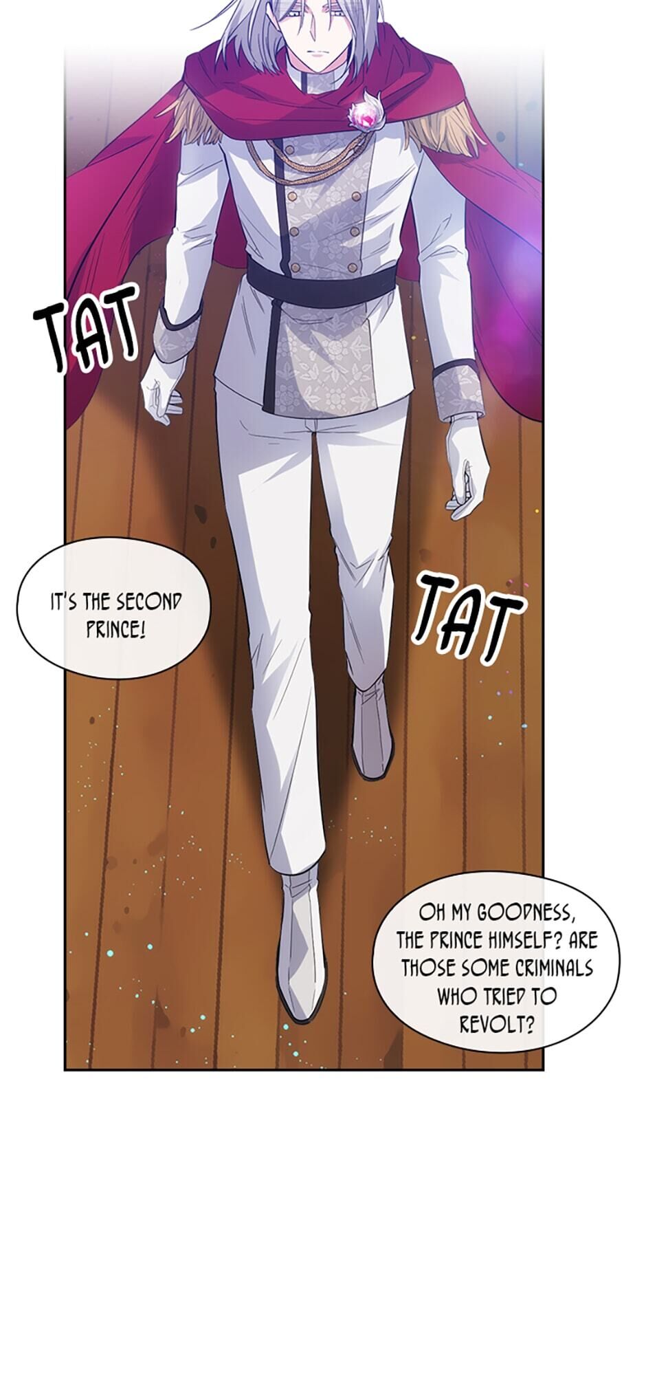 Reminiscence Adonis Chapter 187 page 39 - Chapter 187: Something I Must Tell You