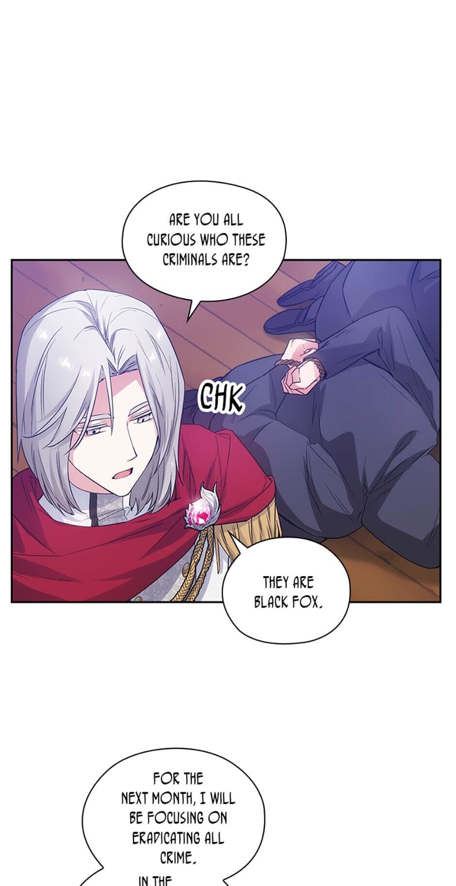 Reminiscence Adonis Chapter 187 page 40 - Chapter 187: Something I Must Tell You