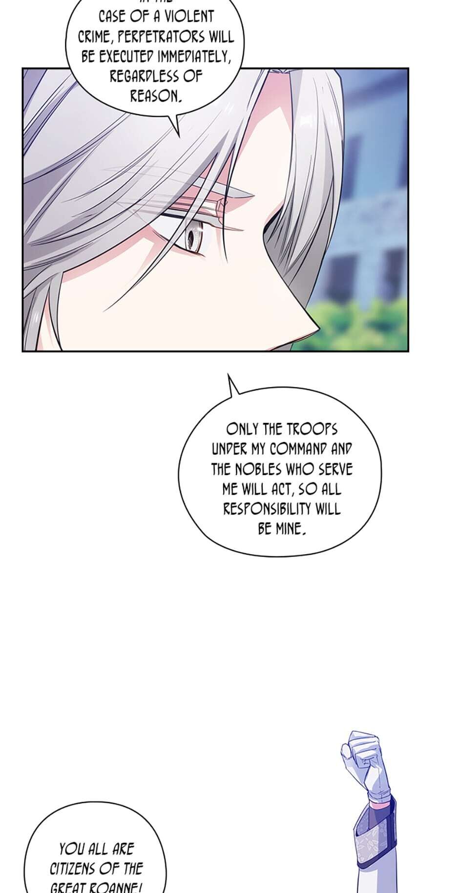 Reminiscence Adonis Chapter 187 page 41 - Chapter 187: Something I Must Tell You