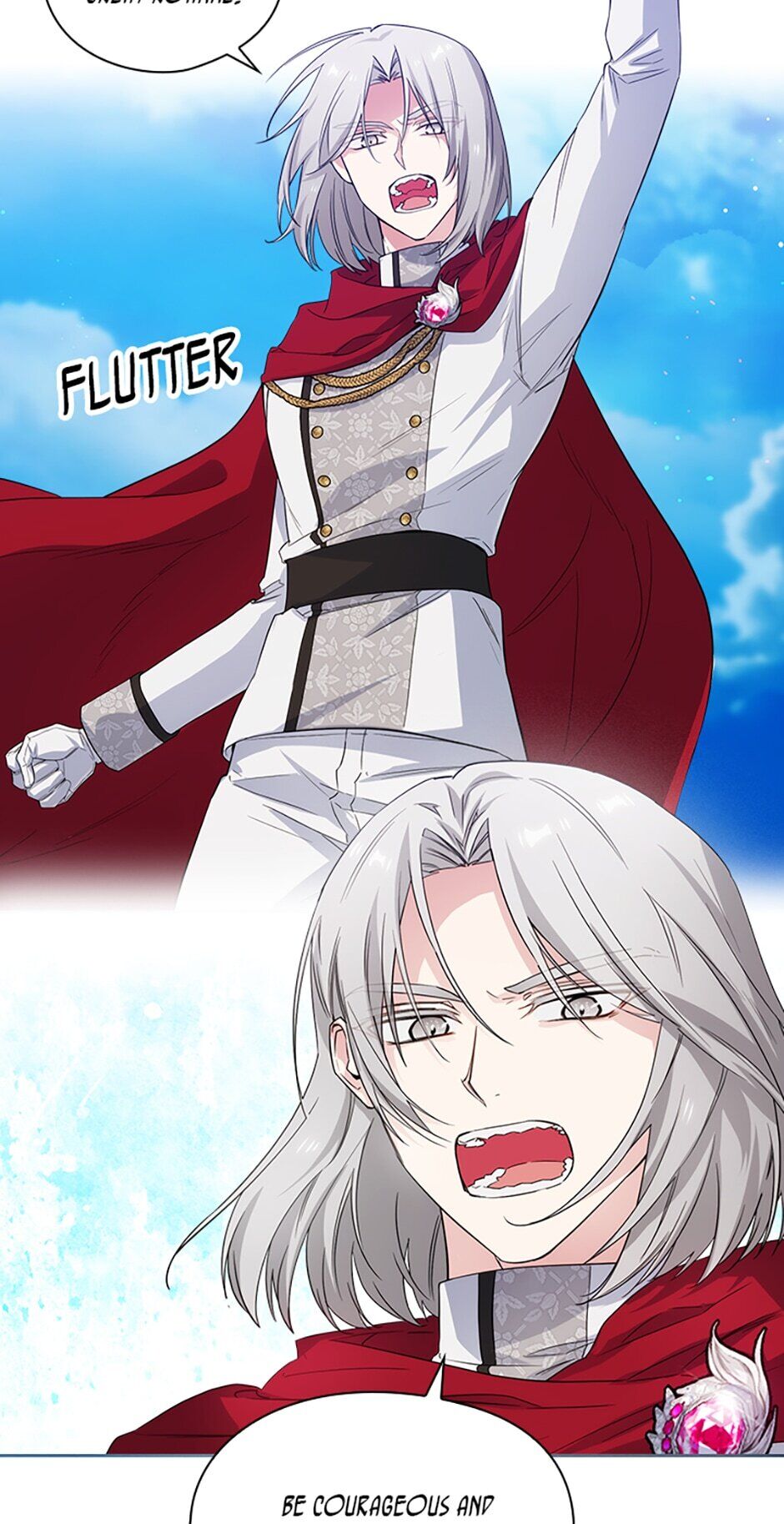 Reminiscence Adonis Chapter 187 page 42 - Chapter 187: Something I Must Tell You