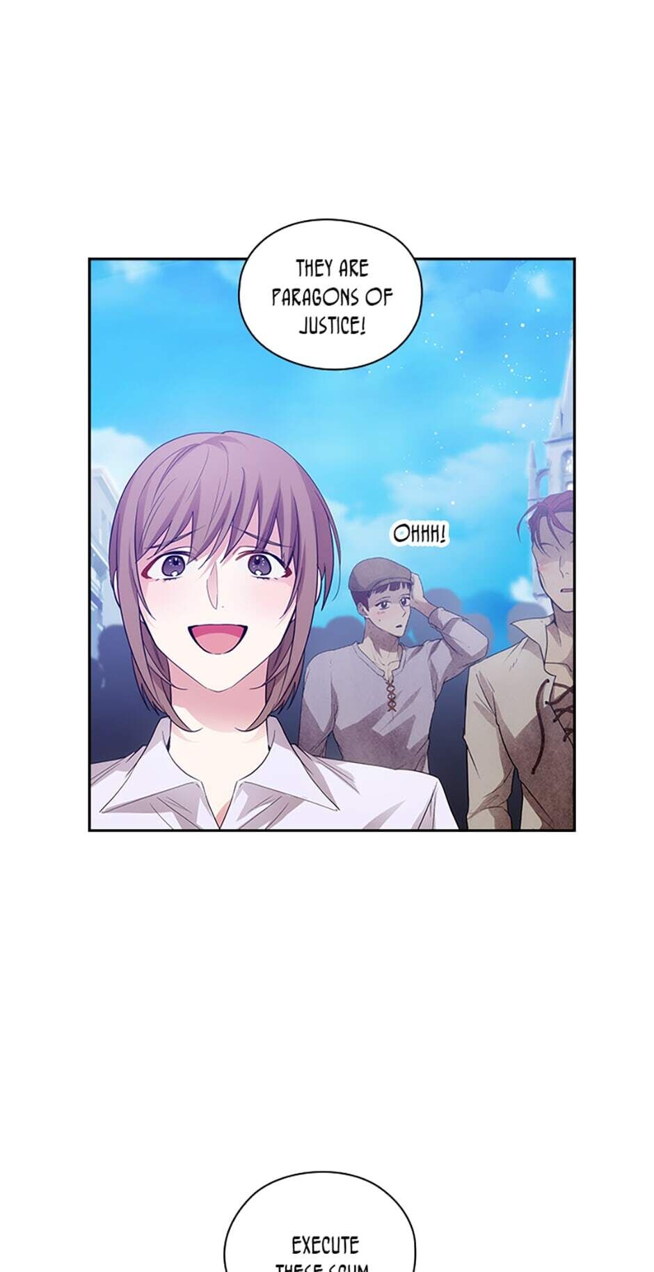 Reminiscence Adonis Chapter 187 page 44 - Chapter 187: Something I Must Tell You