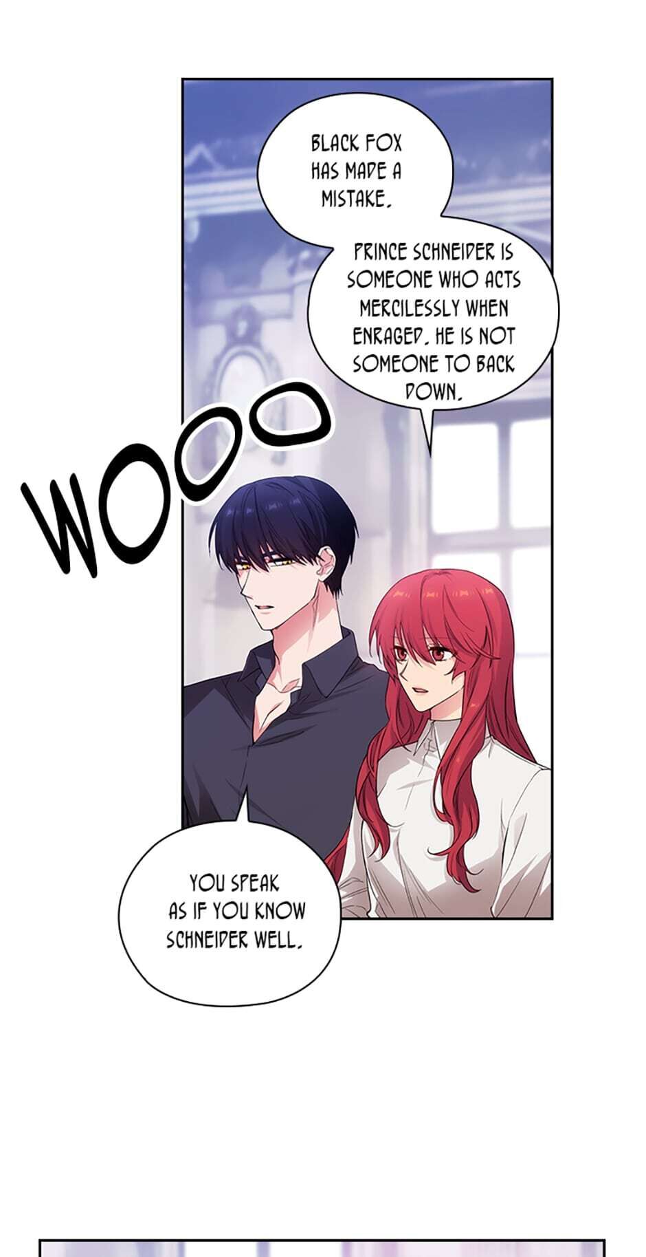 Reminiscence Adonis Chapter 187 page 46 - Chapter 187: Something I Must Tell You