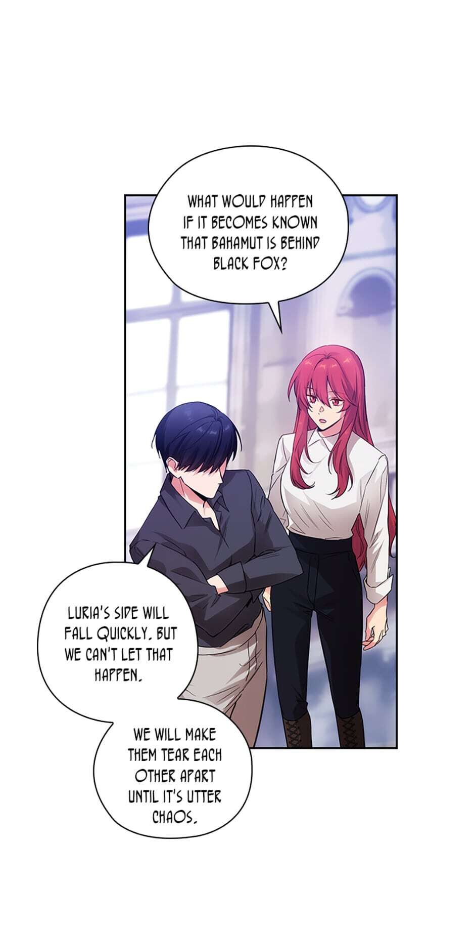 Reminiscence Adonis Chapter 187 page 49 - Chapter 187: Something I Must Tell You