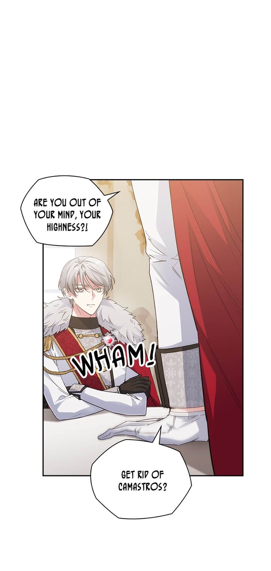 Reminiscence Adonis Chapter 187 page 5 - Chapter 187: Something I Must Tell You