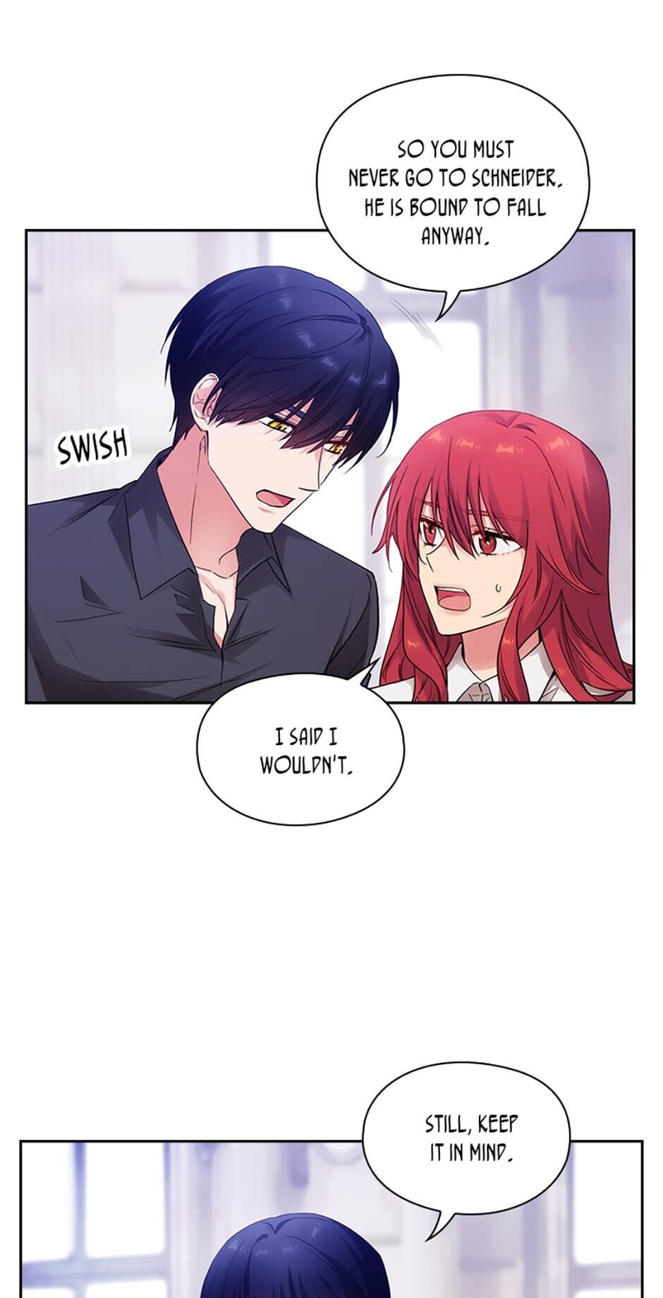 Reminiscence Adonis Chapter 187 page 50 - Chapter 187: Something I Must Tell You