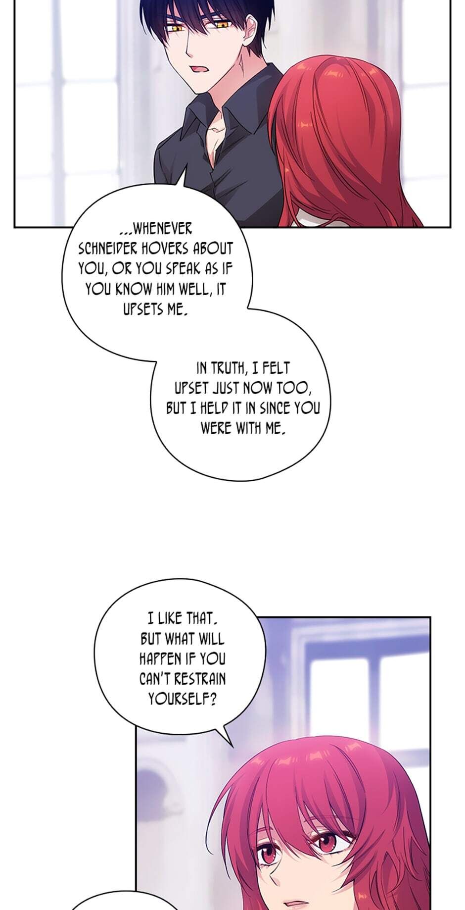 Reminiscence Adonis Chapter 187 page 51 - Chapter 187: Something I Must Tell You