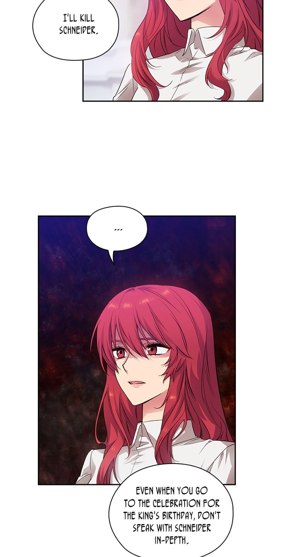 Reminiscence Adonis Chapter 187 page 52 - Chapter 187: Something I Must Tell You