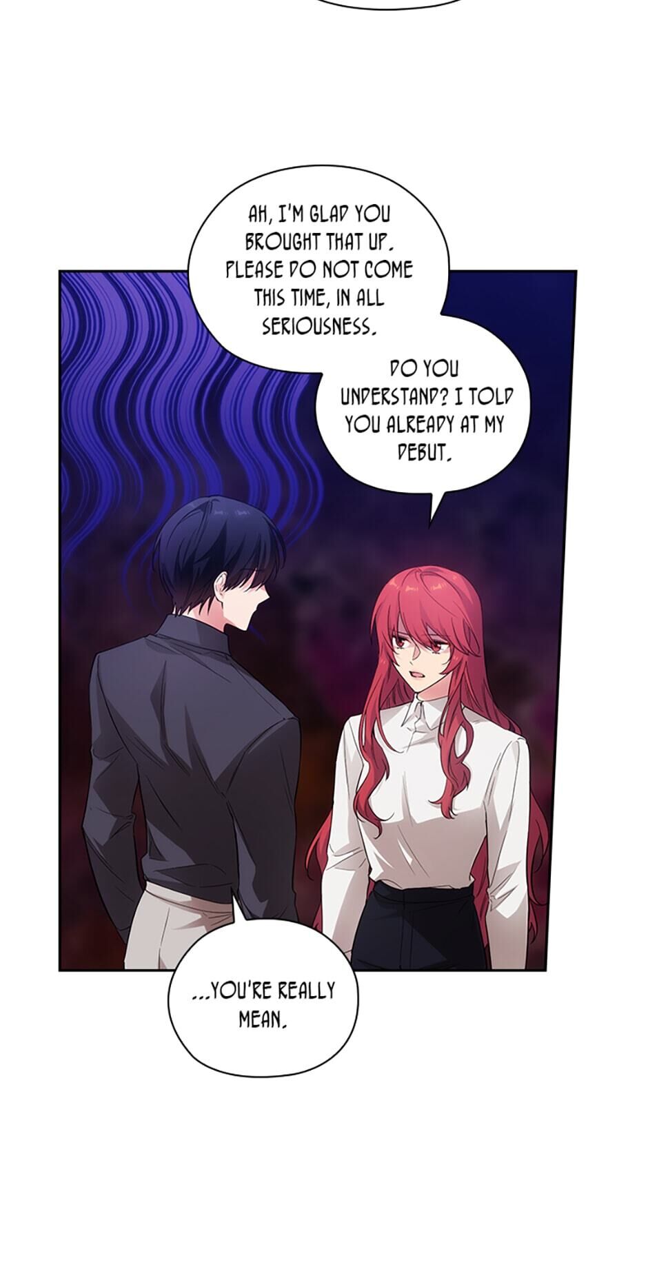Reminiscence Adonis Chapter 187 page 53 - Chapter 187: Something I Must Tell You