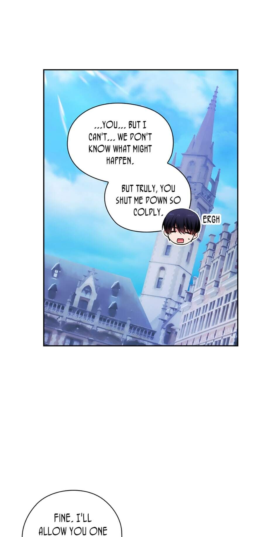 Reminiscence Adonis Chapter 187 page 56 - Chapter 187: Something I Must Tell You
