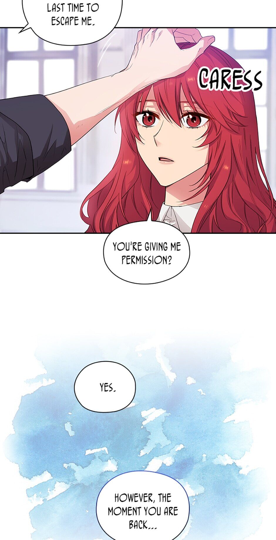 Reminiscence Adonis Chapter 187 page 57 - Chapter 187: Something I Must Tell You