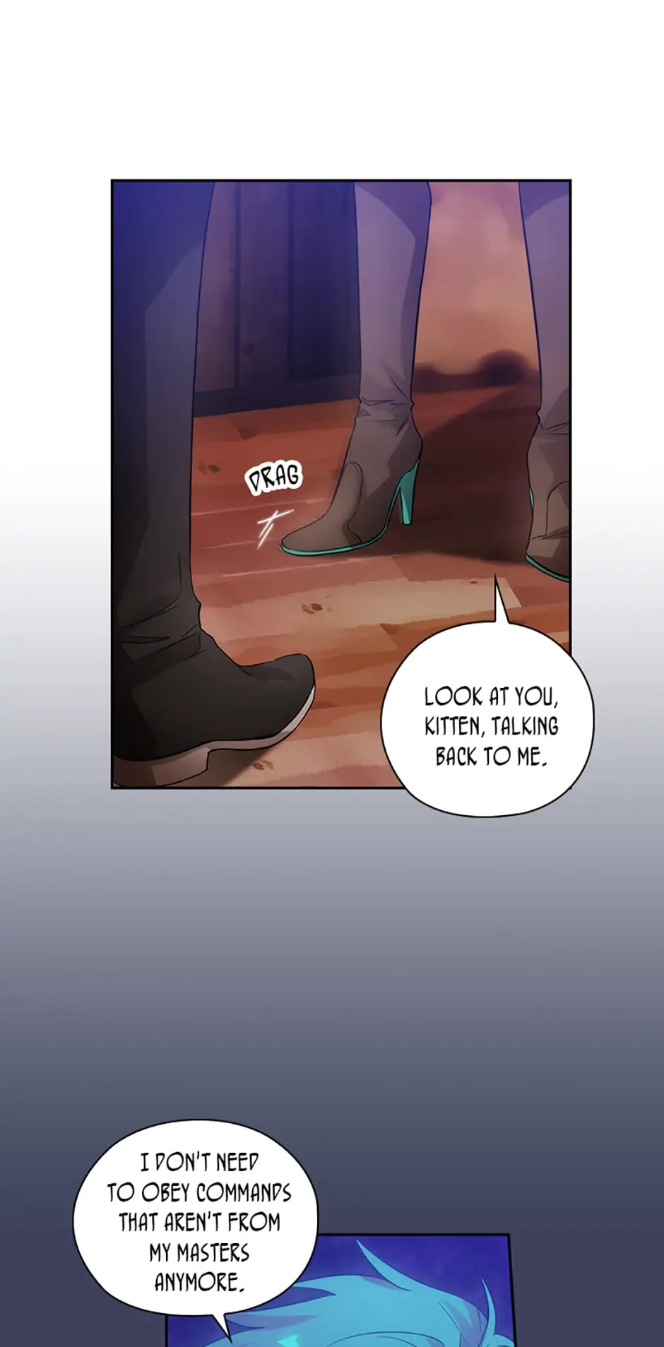 Reminiscence Adonis Chapter 188 page 11 - Chapter 188: Infiltrated