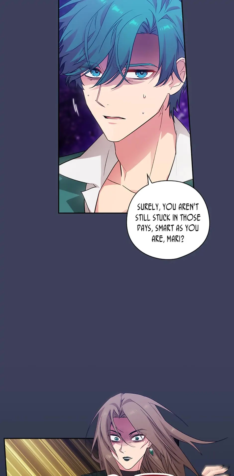 Reminiscence Adonis Chapter 188 page 12 - Chapter 188: Infiltrated