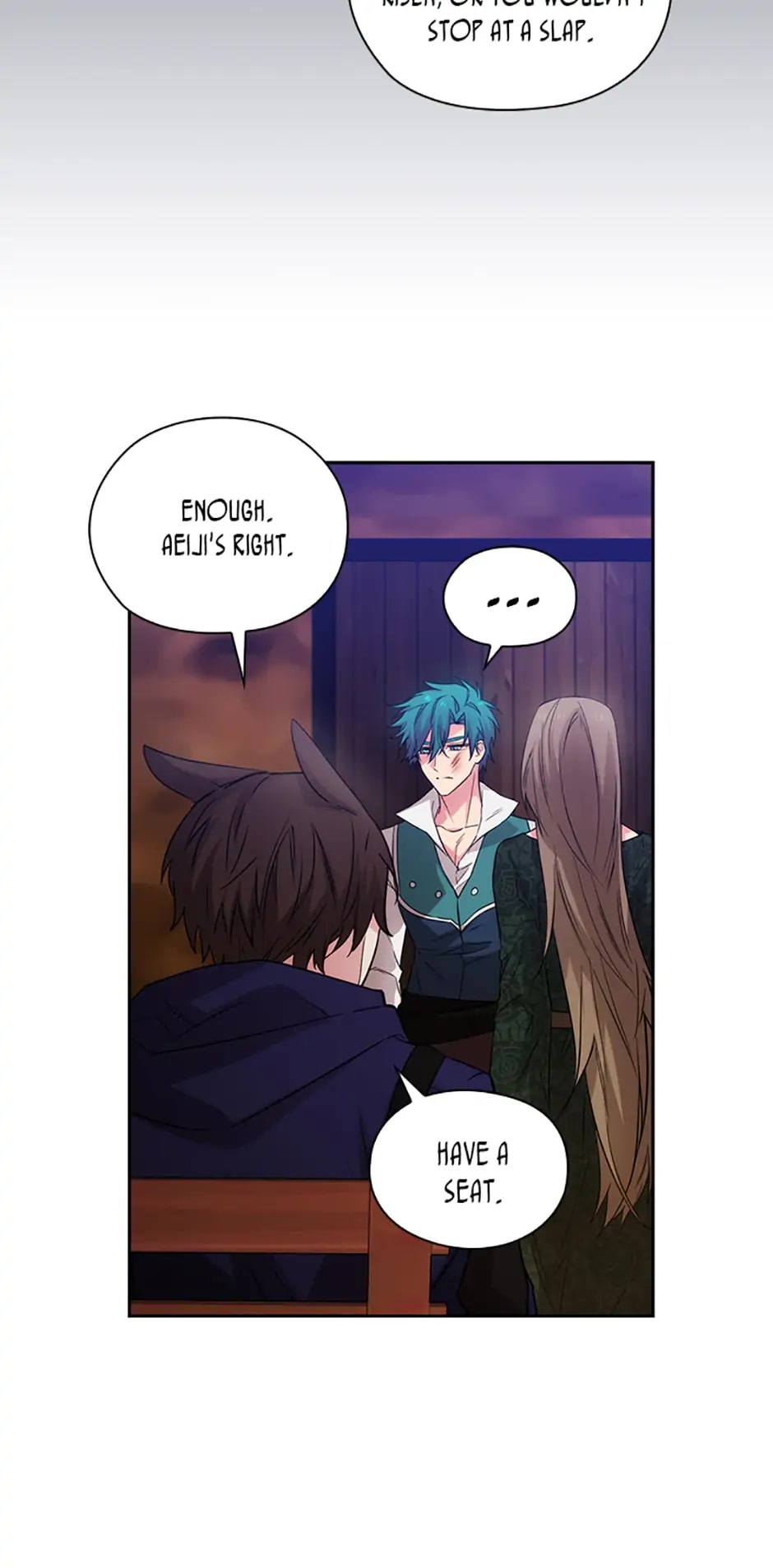 Reminiscence Adonis Chapter 188 page 15 - Chapter 188: Infiltrated