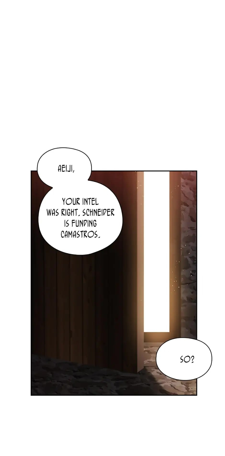 Reminiscence Adonis Chapter 188 page 16 - Chapter 188: Infiltrated