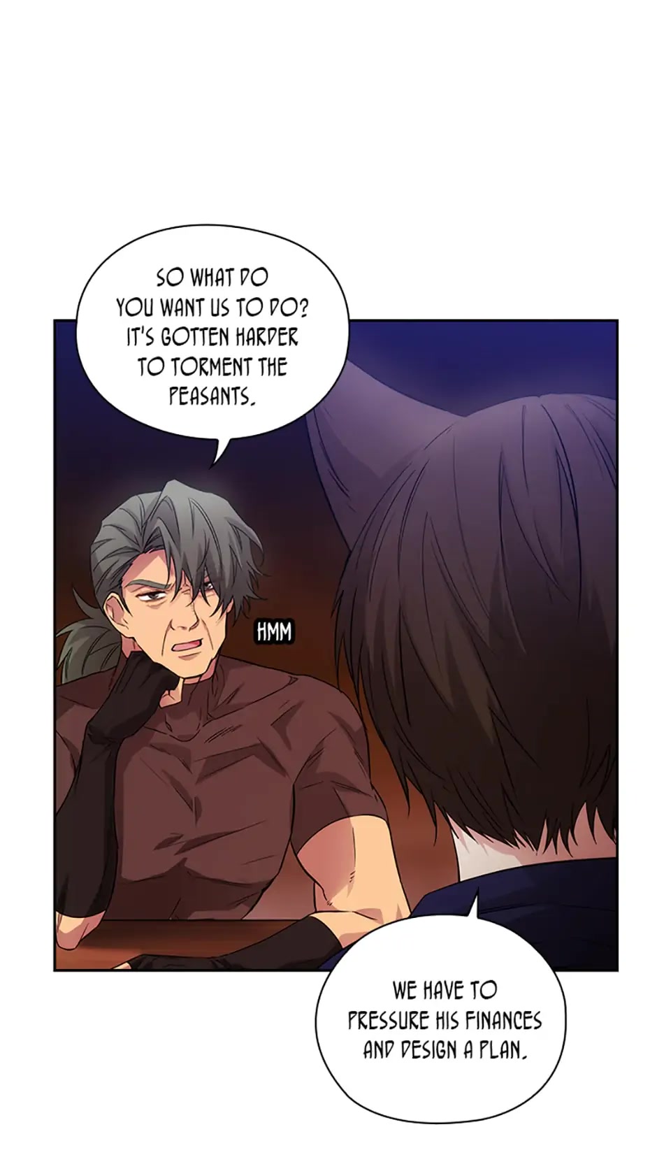 Reminiscence Adonis Chapter 188 page 18 - Chapter 188: Infiltrated