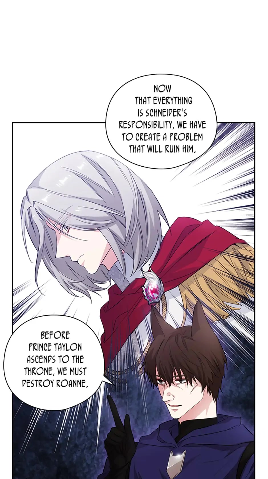 Reminiscence Adonis Chapter 188 page 19 - Chapter 188: Infiltrated