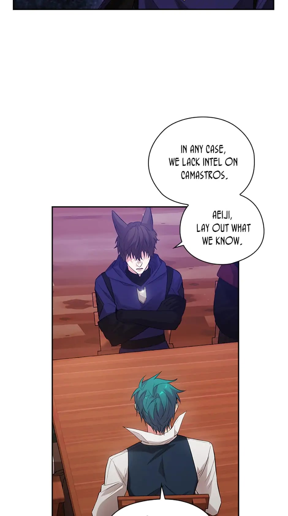 Reminiscence Adonis Chapter 188 page 20 - Chapter 188: Infiltrated