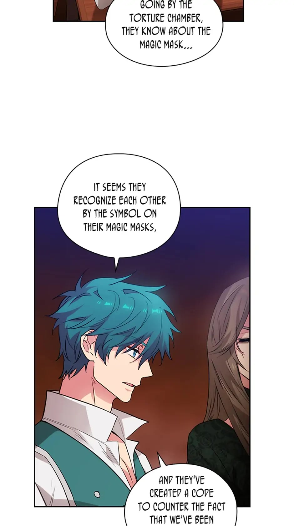 Reminiscence Adonis Chapter 188 page 21 - Chapter 188: Infiltrated