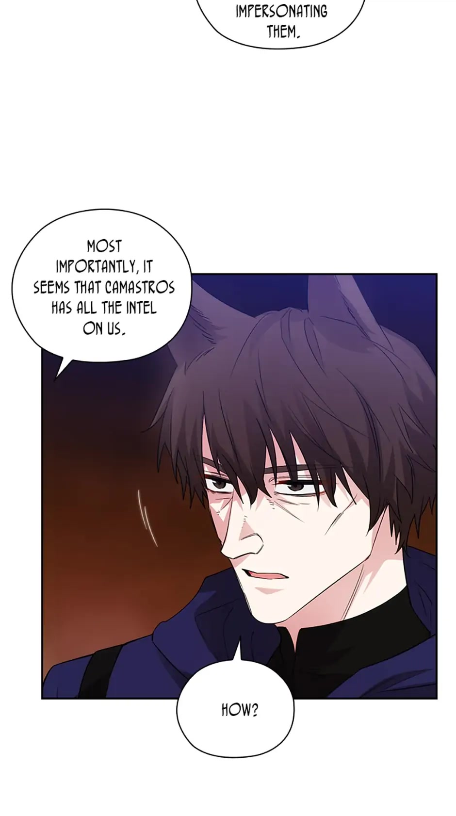 Reminiscence Adonis Chapter 188 page 22 - Chapter 188: Infiltrated