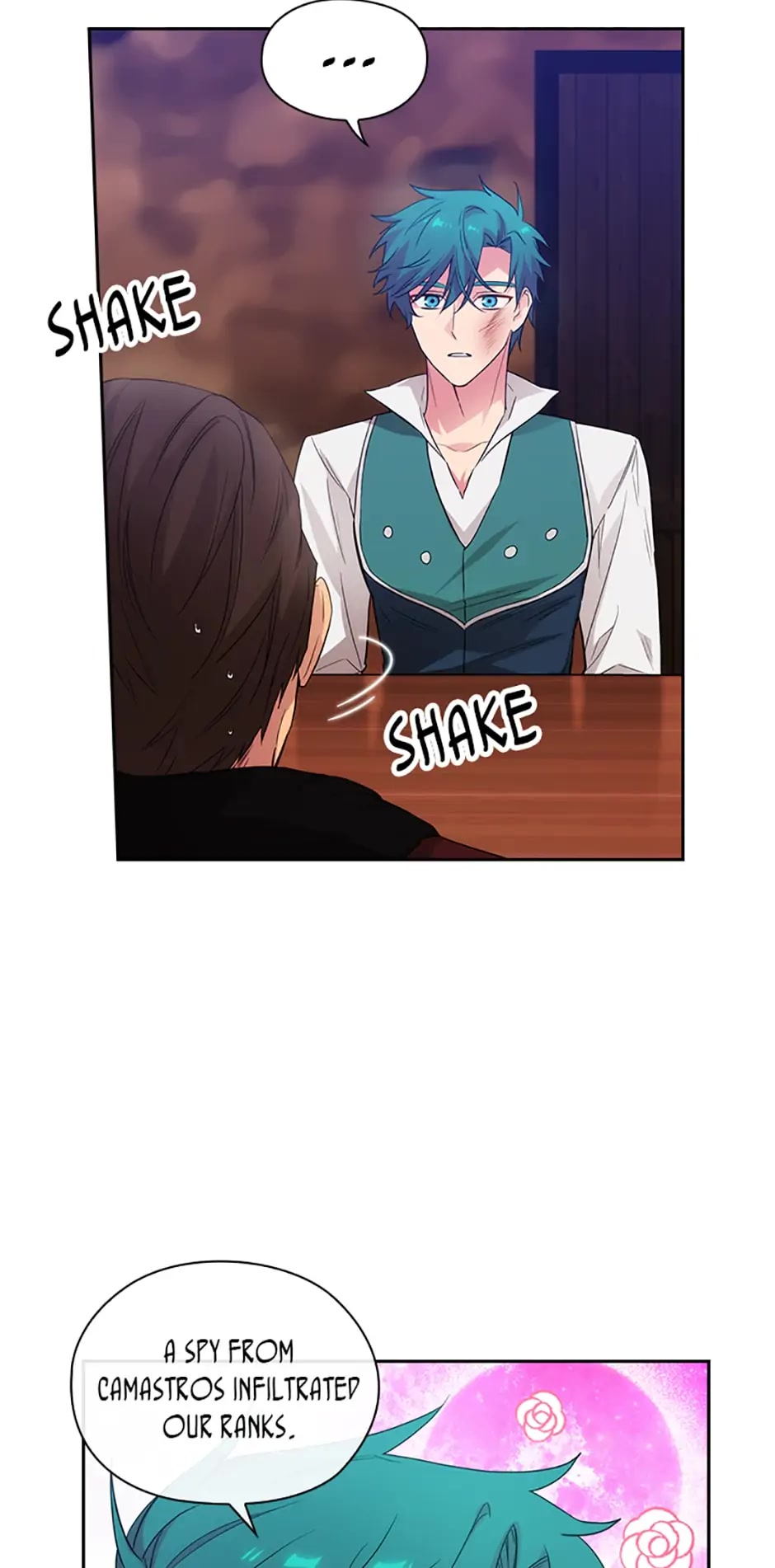 Reminiscence Adonis Chapter 188 page 24 - Chapter 188: Infiltrated