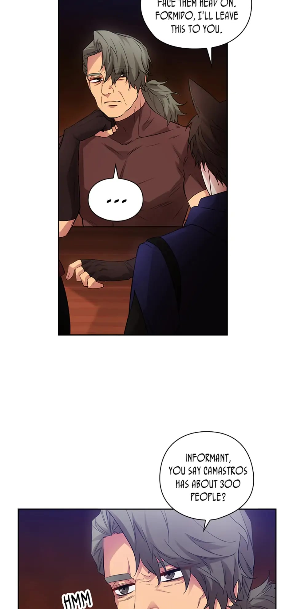 Reminiscence Adonis Chapter 188 page 31 - Chapter 188: Infiltrated