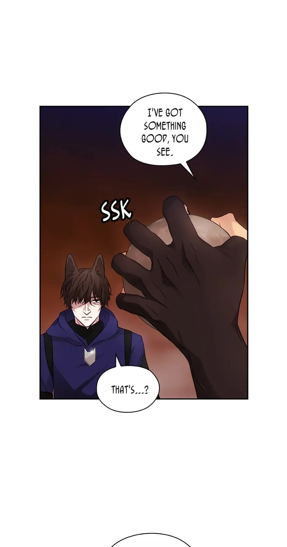 Reminiscence Adonis Chapter 188 page 33 - Chapter 188: Infiltrated
