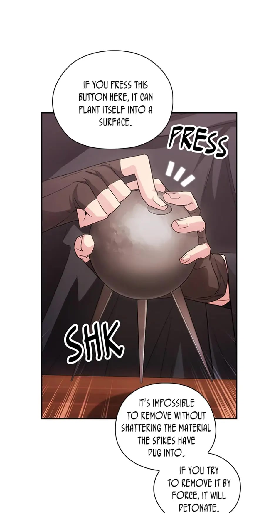 Reminiscence Adonis Chapter 188 page 38 - Chapter 188: Infiltrated