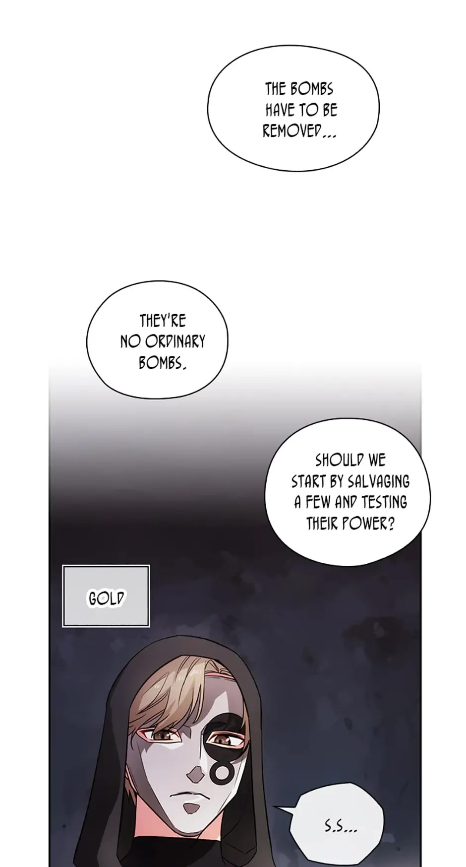 Reminiscence Adonis Chapter 188 page 41 - Chapter 188: Infiltrated