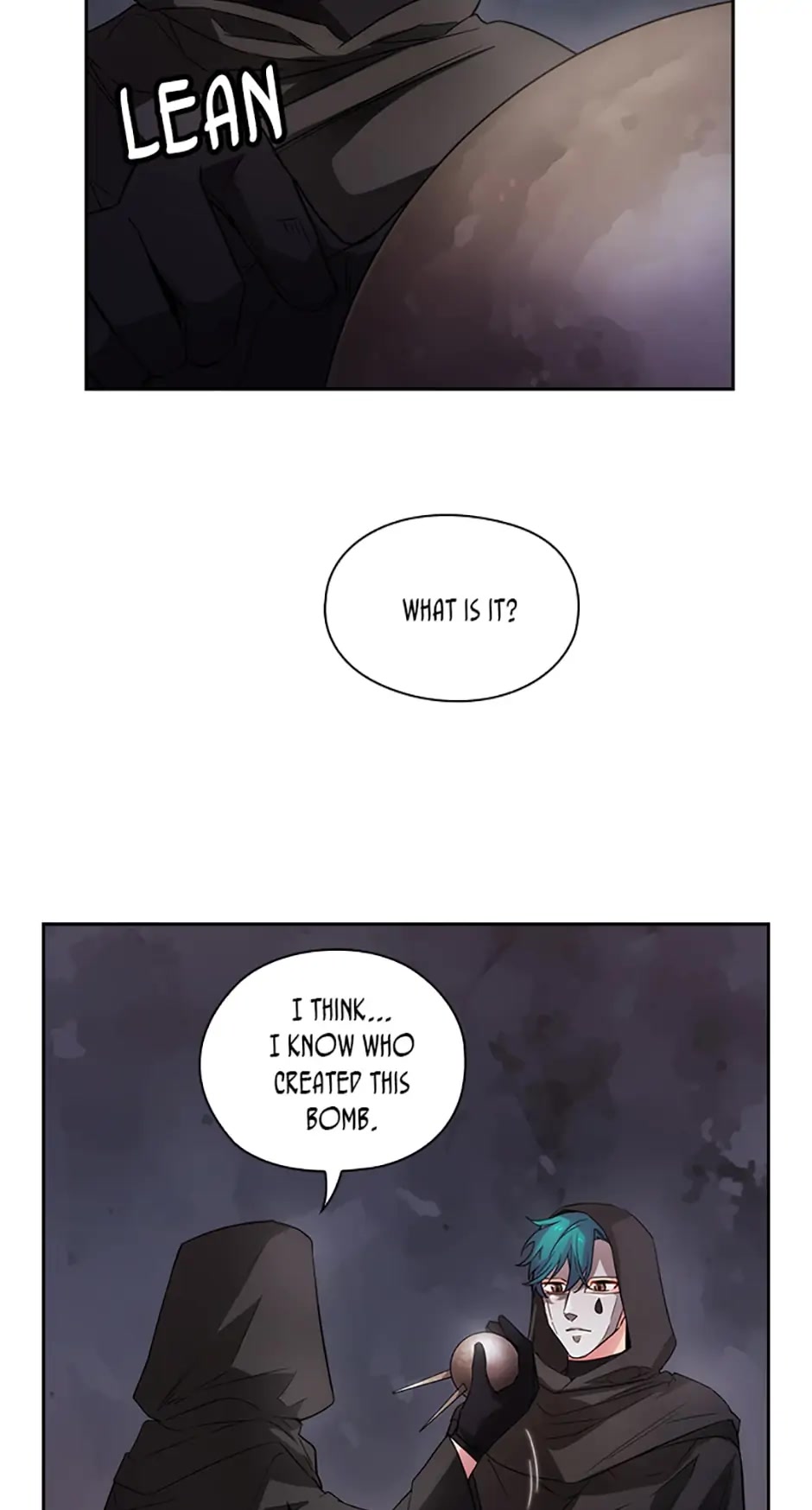 Reminiscence Adonis Chapter 188 page 42 - Chapter 188: Infiltrated