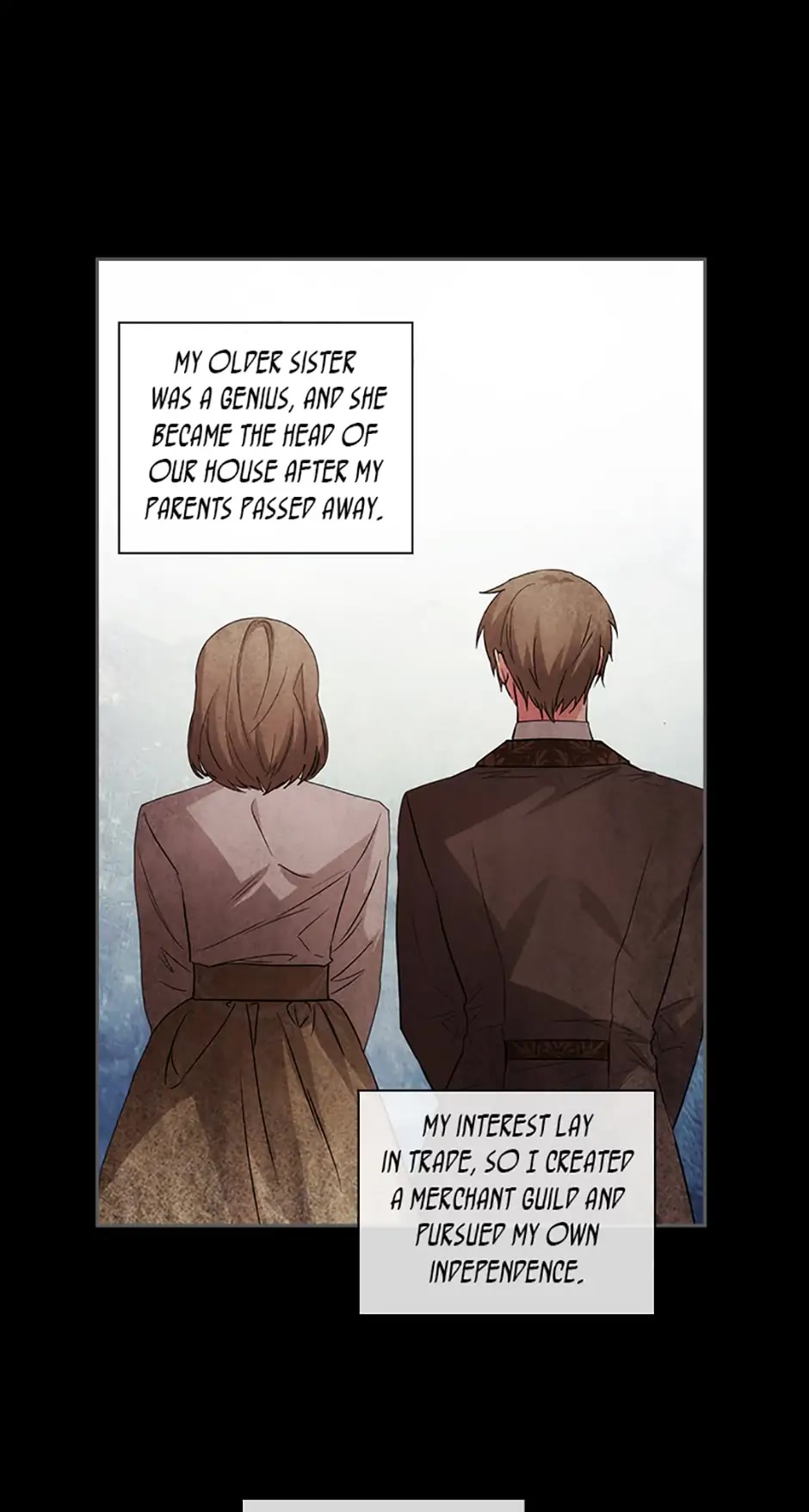 Reminiscence Adonis Chapter 188 page 46 - Chapter 188: Infiltrated