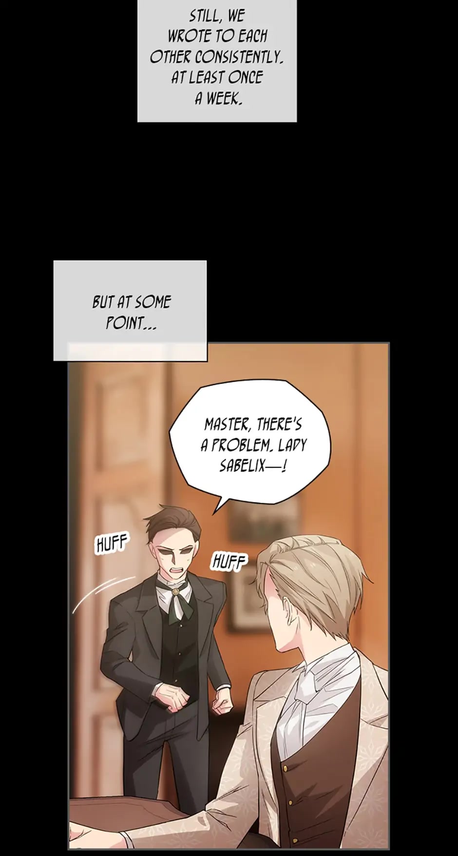 Reminiscence Adonis Chapter 188 page 47 - Chapter 188: Infiltrated