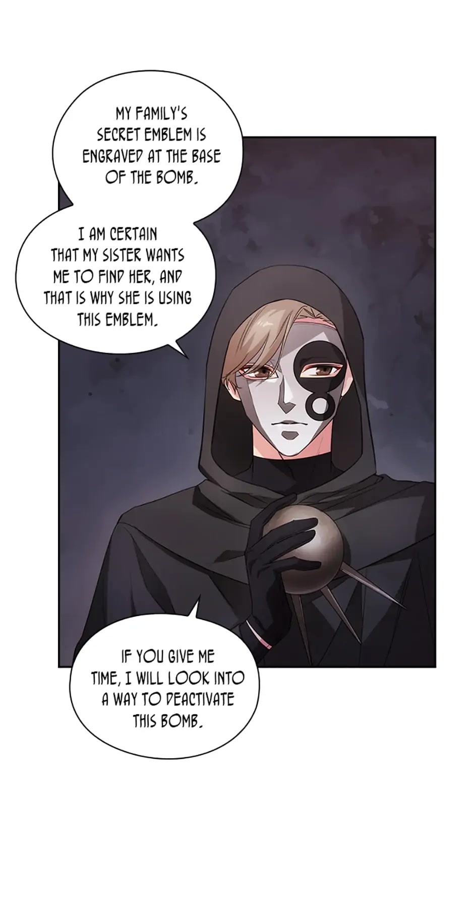 Reminiscence Adonis Chapter 188 page 51 - Chapter 188: Infiltrated