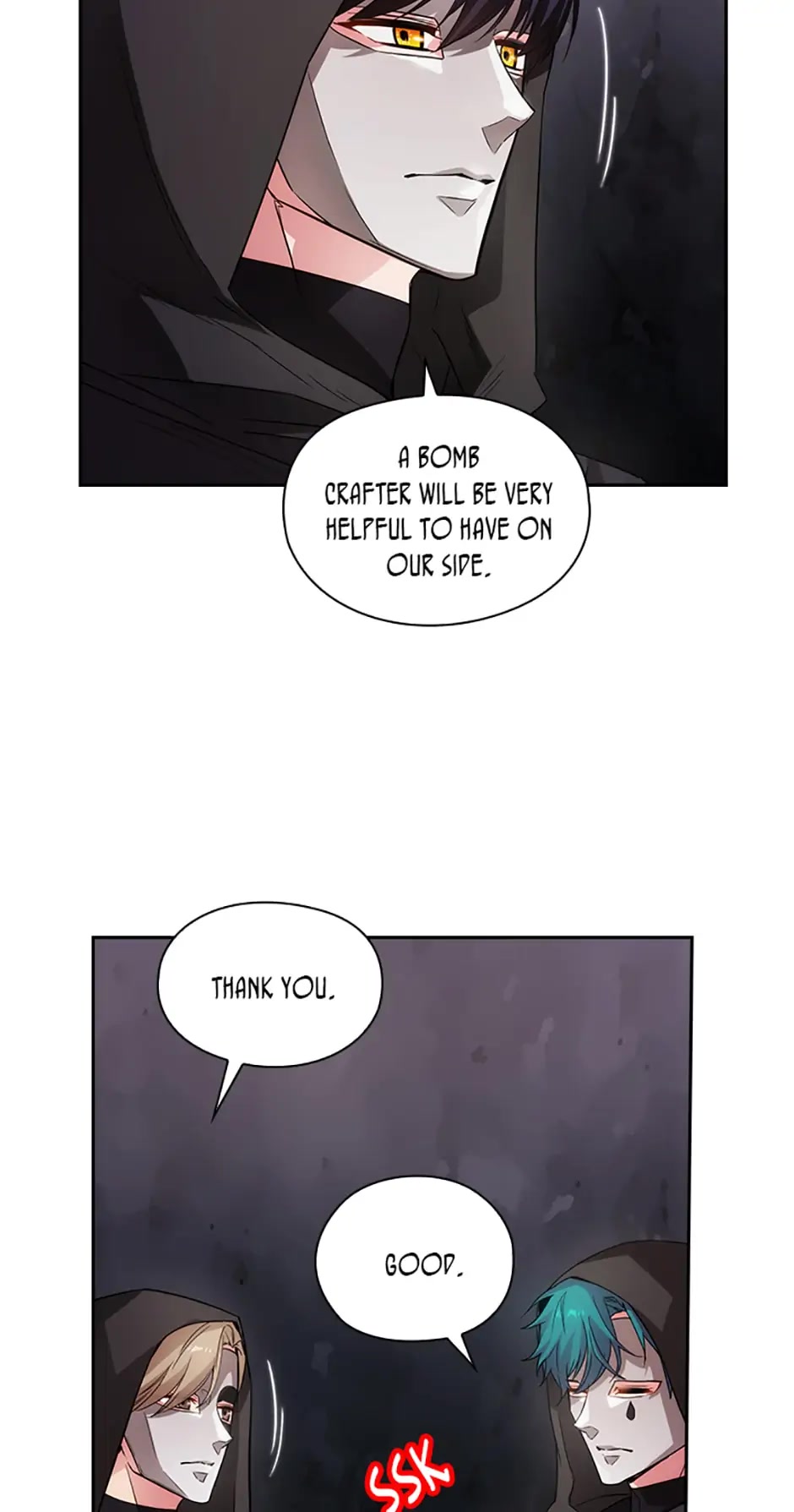 Reminiscence Adonis Chapter 188 page 54 - Chapter 188: Infiltrated