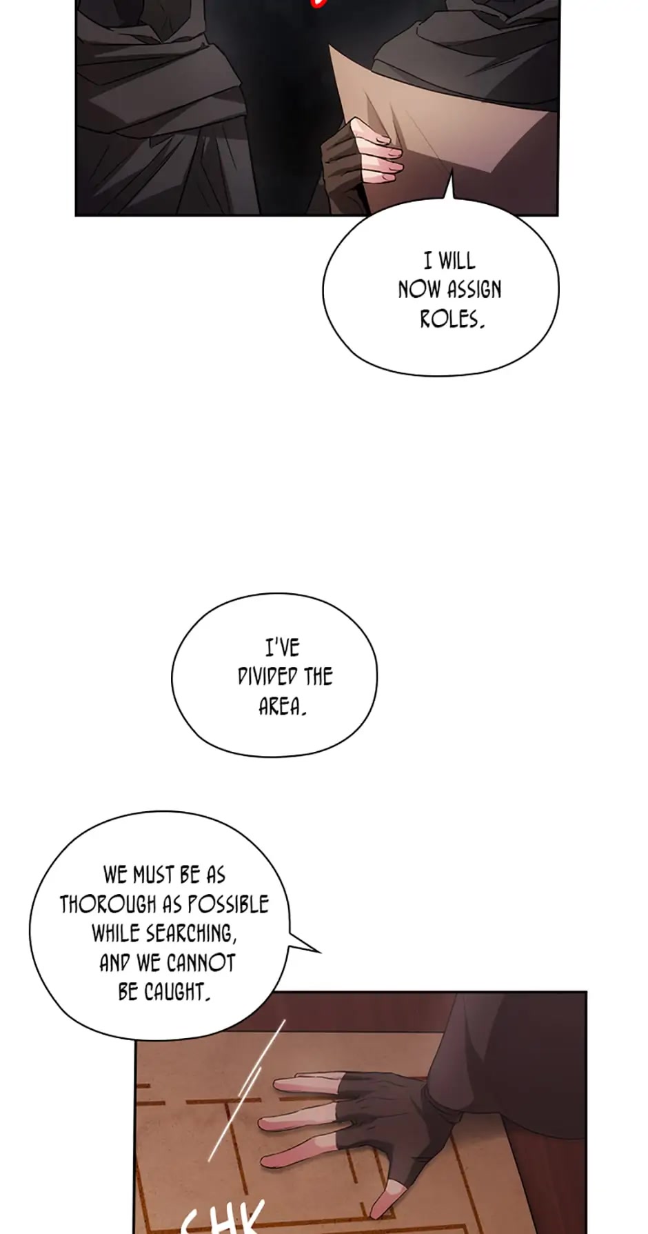 Reminiscence Adonis Chapter 188 page 55 - Chapter 188: Infiltrated
