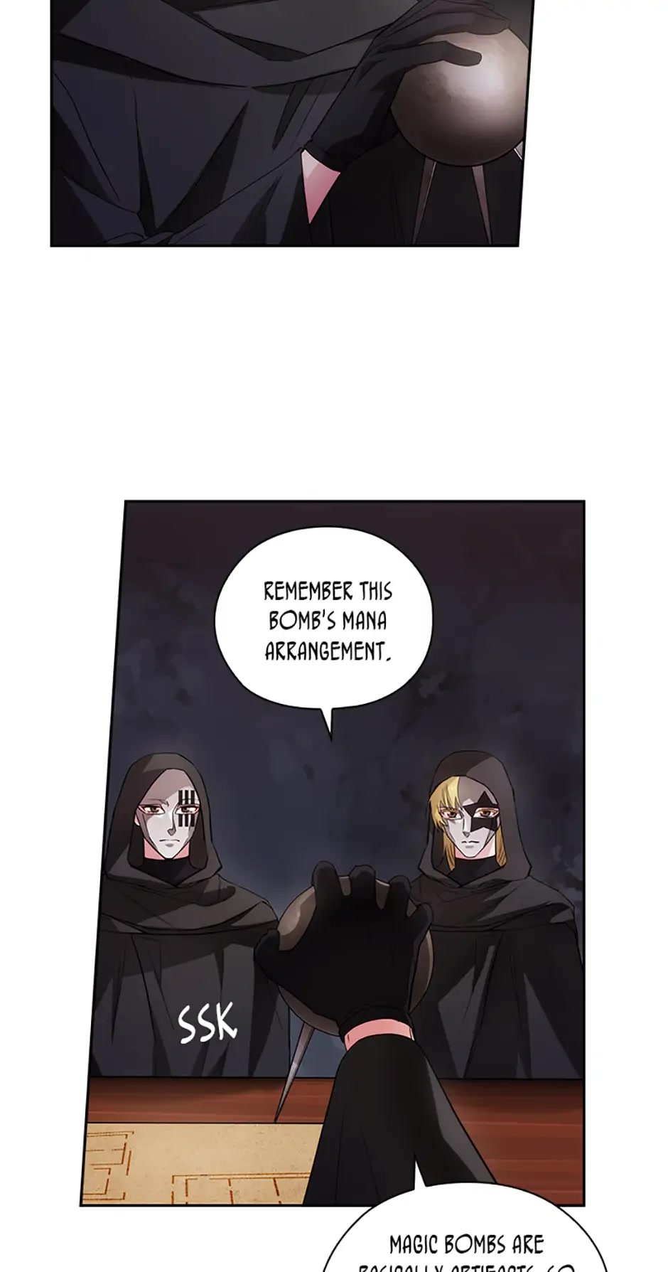 Reminiscence Adonis Chapter 188 page 57 - Chapter 188: Infiltrated