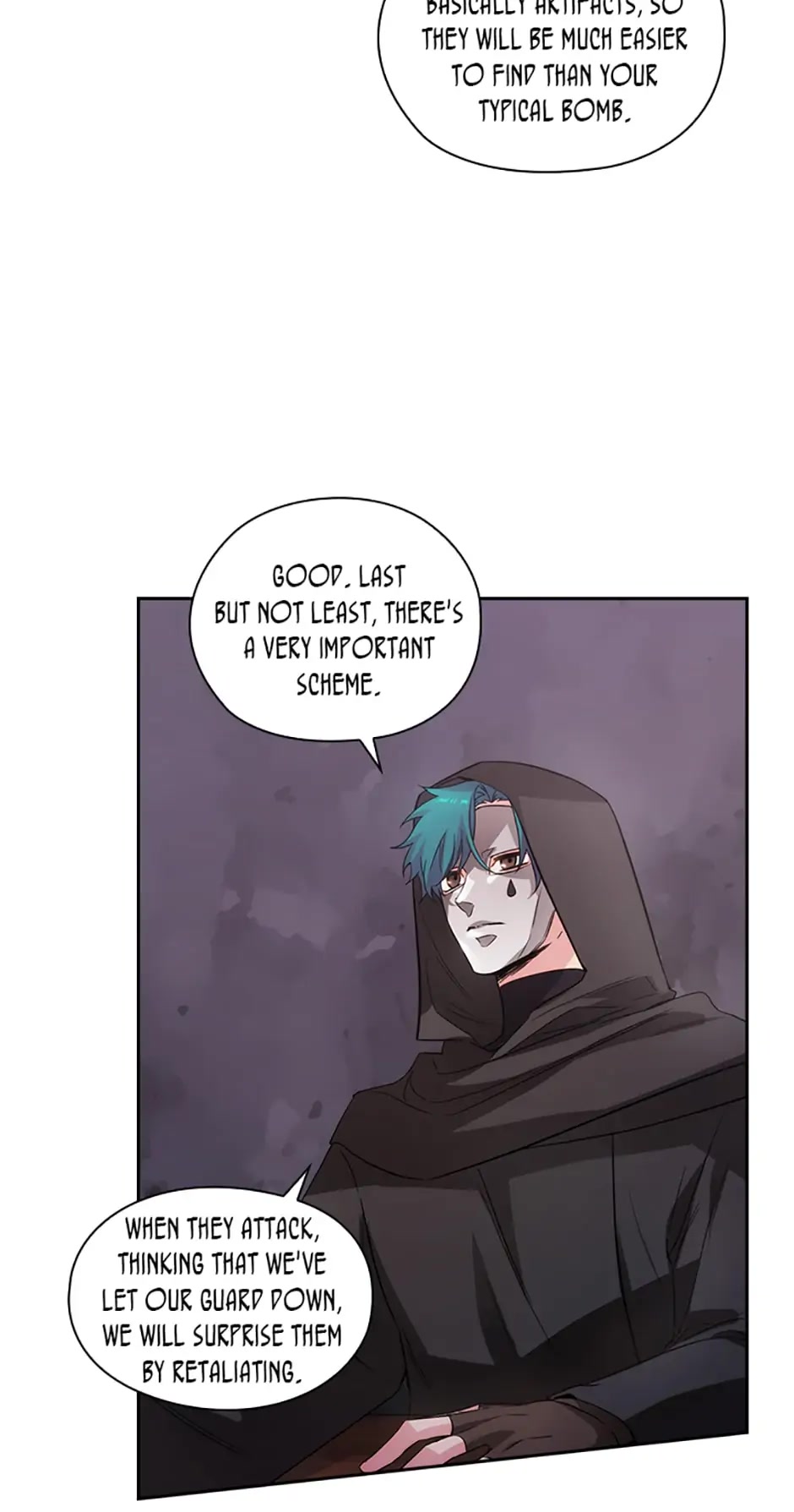 Reminiscence Adonis Chapter 188 page 58 - Chapter 188: Infiltrated