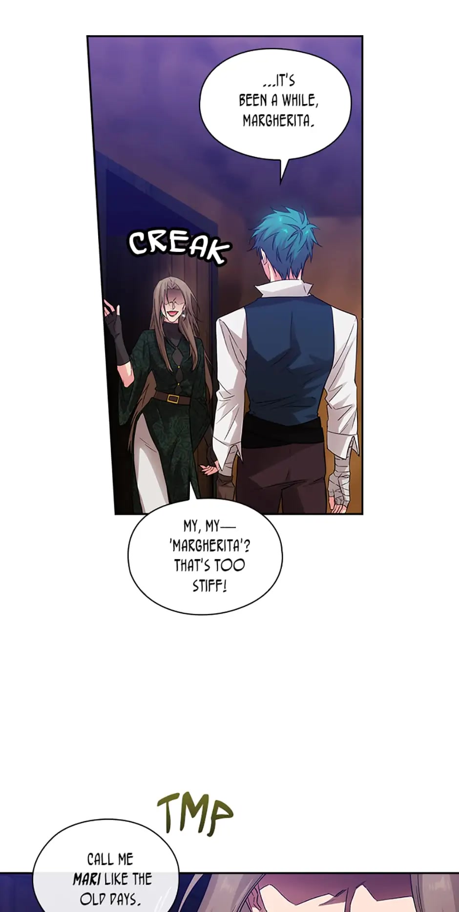 Reminiscence Adonis Chapter 188 page 7 - Chapter 188: Infiltrated