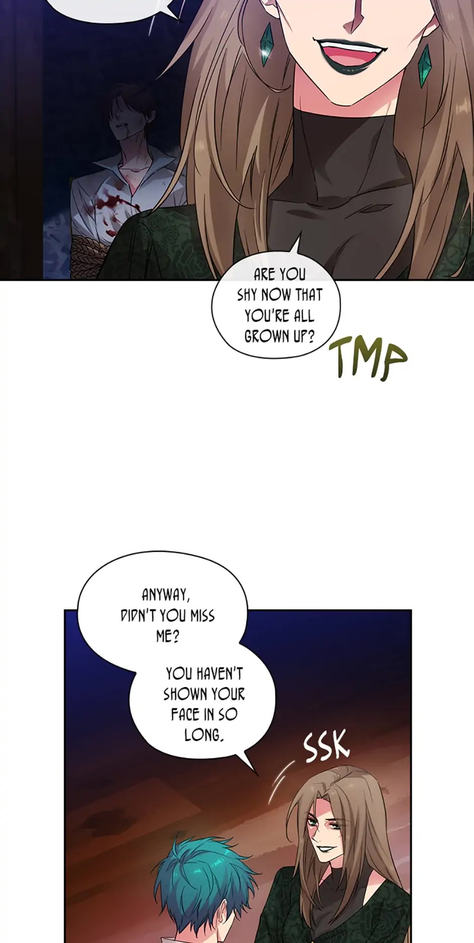Reminiscence Adonis Chapter 188 page 8 - Chapter 188: Infiltrated