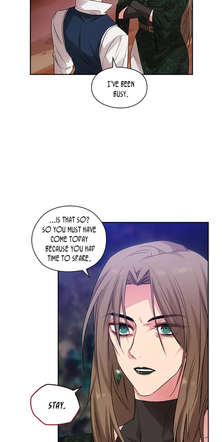 Reminiscence Adonis Chapter 188 page 9 - Chapter 188: Infiltrated