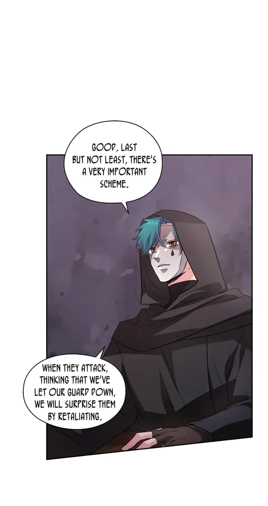 Reminiscence Adonis Chapter 189 page 1 - Chapter 189: Personal Feelings and Logic