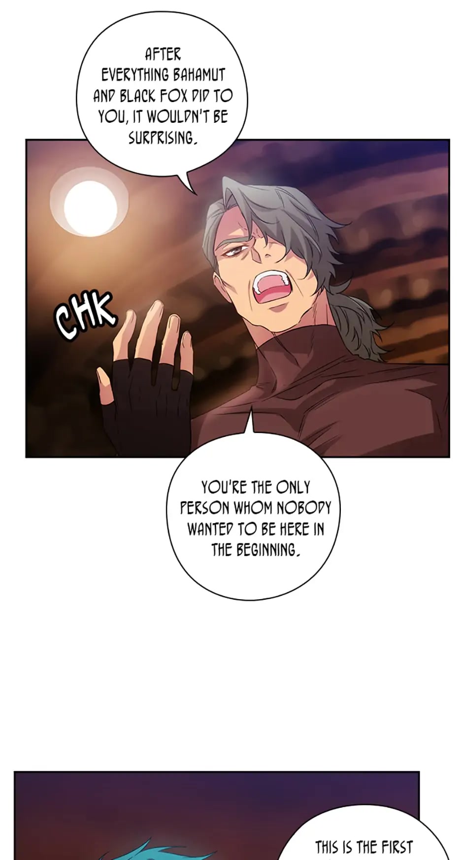 Reminiscence Adonis Chapter 189 page 10 - Chapter 189: Personal Feelings and Logic