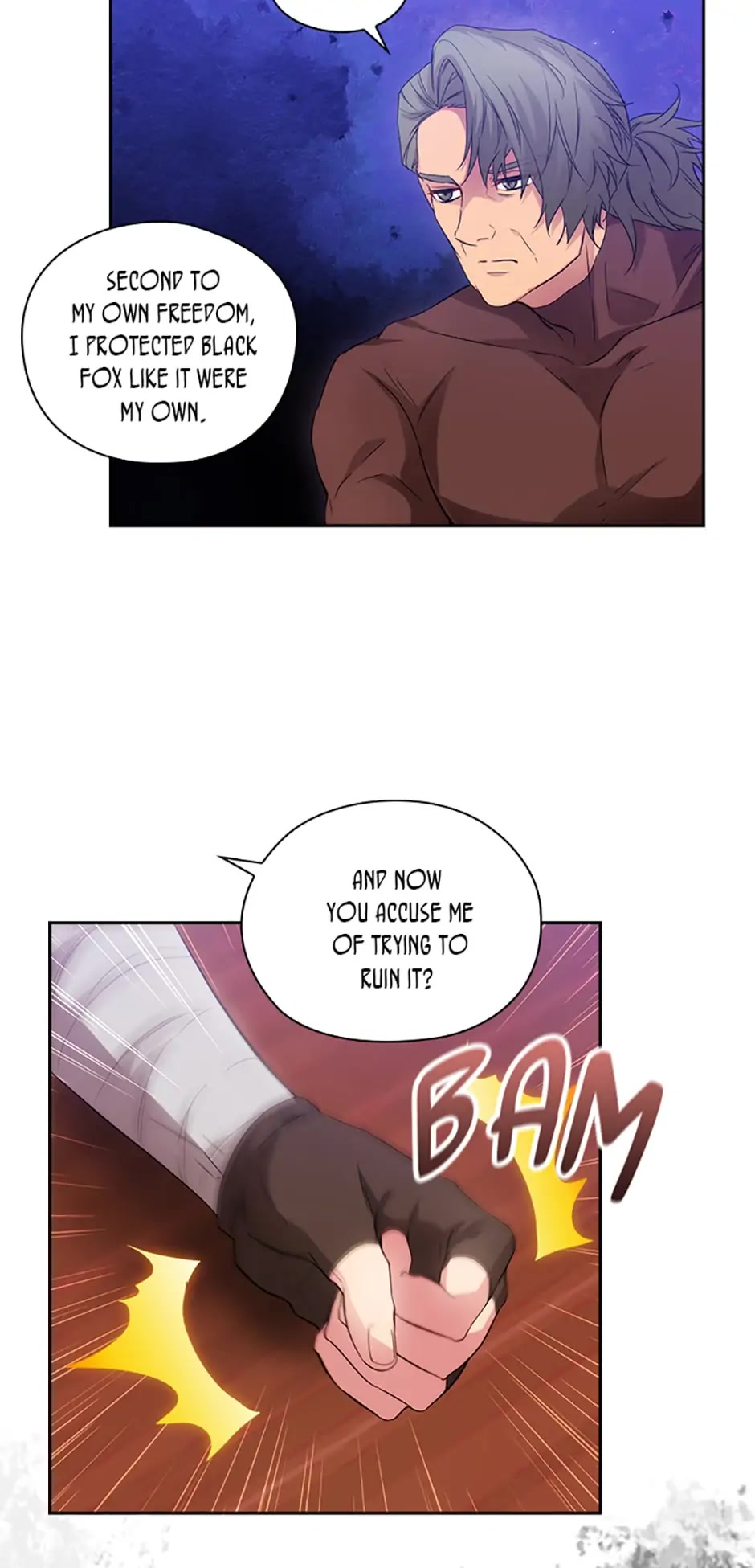 Reminiscence Adonis Chapter 189 page 15 - Chapter 189: Personal Feelings and Logic