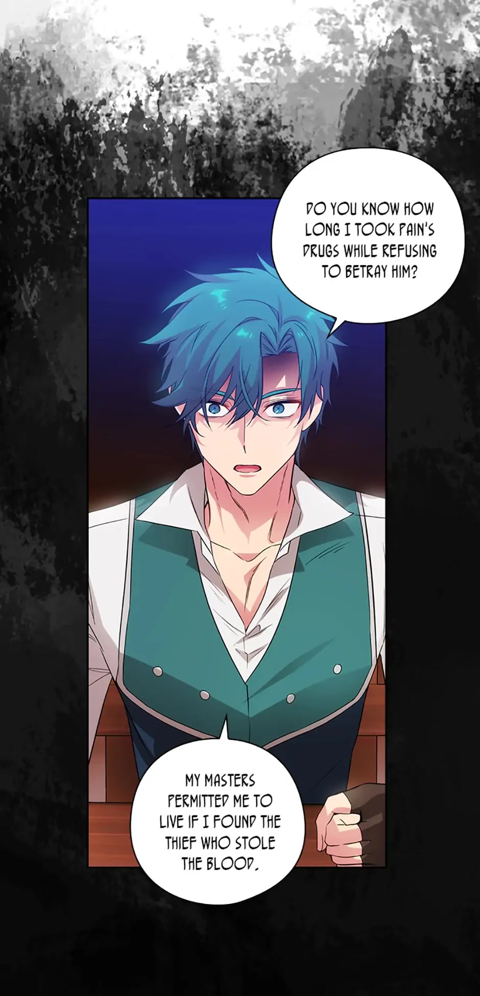 Reminiscence Adonis Chapter 189 page 16 - Chapter 189: Personal Feelings and Logic