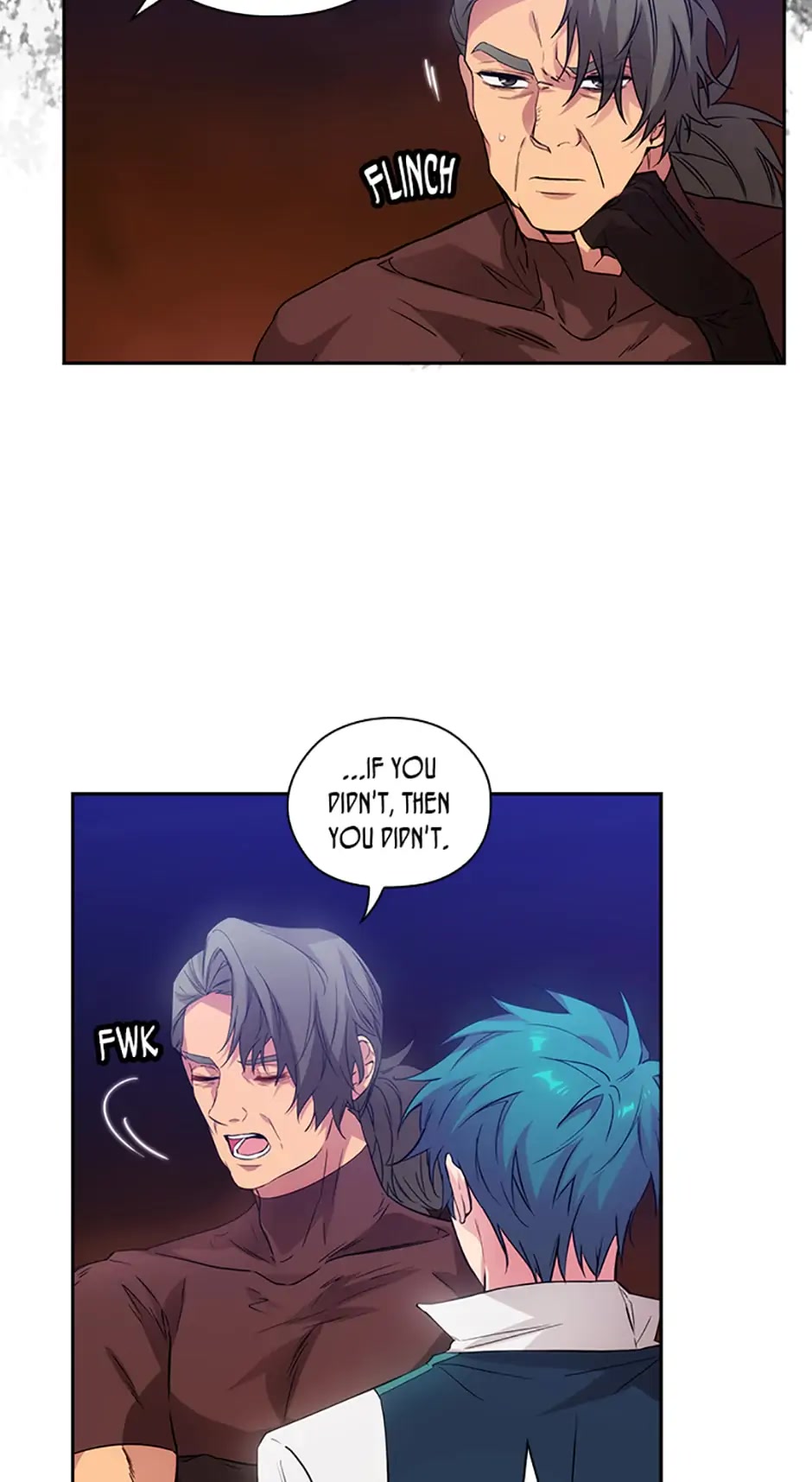 Reminiscence Adonis Chapter 189 page 18 - Chapter 189: Personal Feelings and Logic